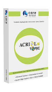 Acriol EC Toric