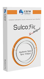 Sulcofix Toric Multifocal