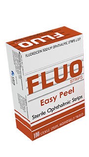 Fluo Strips Easy Peel